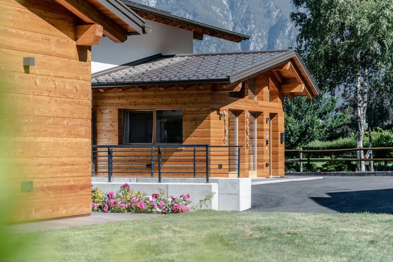 Fulun Mountain Lodge Giustino Ngoại thất bức ảnh