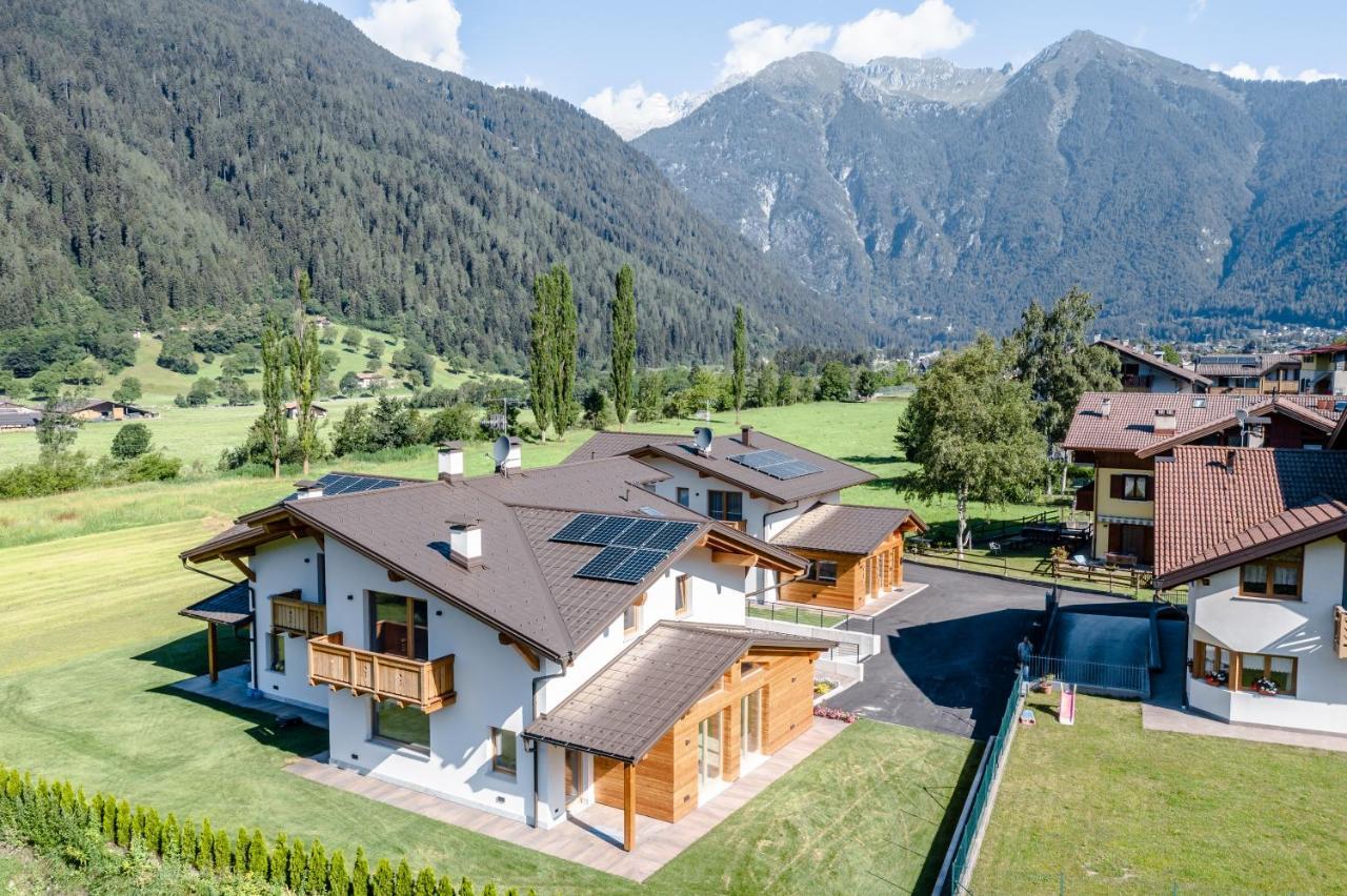 Fulun Mountain Lodge Giustino Ngoại thất bức ảnh