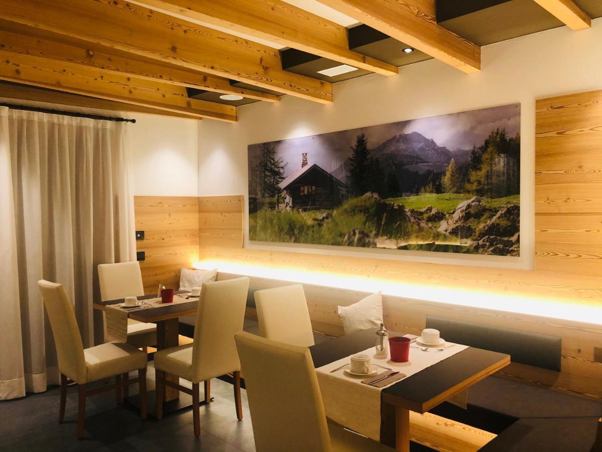 Fulun Mountain Lodge Giustino Ngoại thất bức ảnh