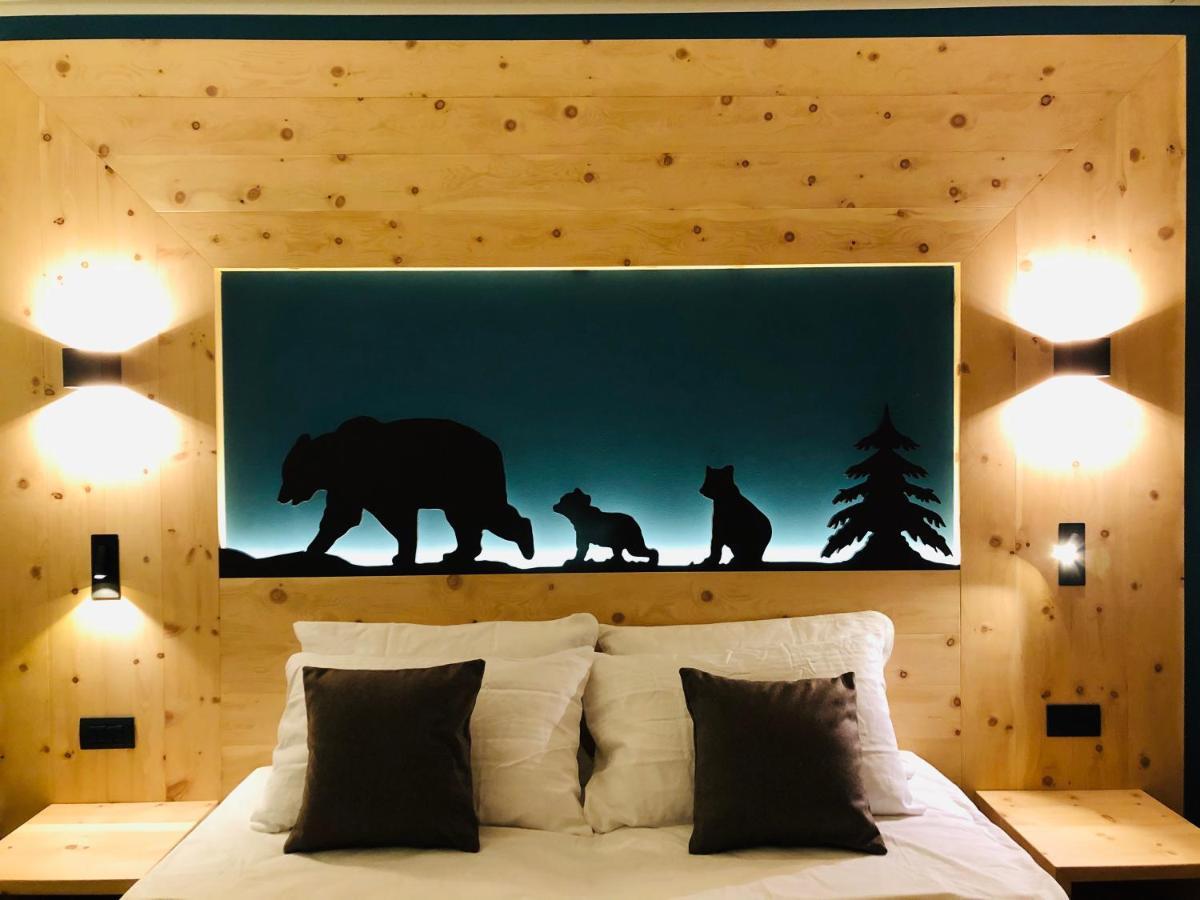 Fulun Mountain Lodge Giustino Ngoại thất bức ảnh